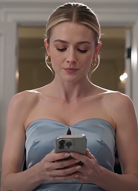 She laughed as she tore my dress to shreds, completely unaware that the security cameras recorded every single frame of her scam.