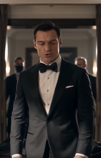 HIS FIANCÉE MOCKED ME FOR QUESTIONING HIS $100,000 WEDDING SUIT—MINUTES LATER, I SLICED OPEN THE SLEEVE, EXPOSED A HIDDEN TRACKER BESIDE HIS PULSE, AND THE MOST FEARED MAN IN THE CITY ORDERED, “LOCK THE DOORS”…