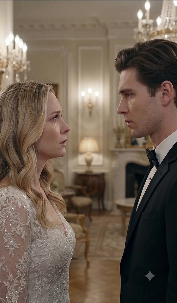 The Mother Discovers a Horrifying Secret Before the Wedding