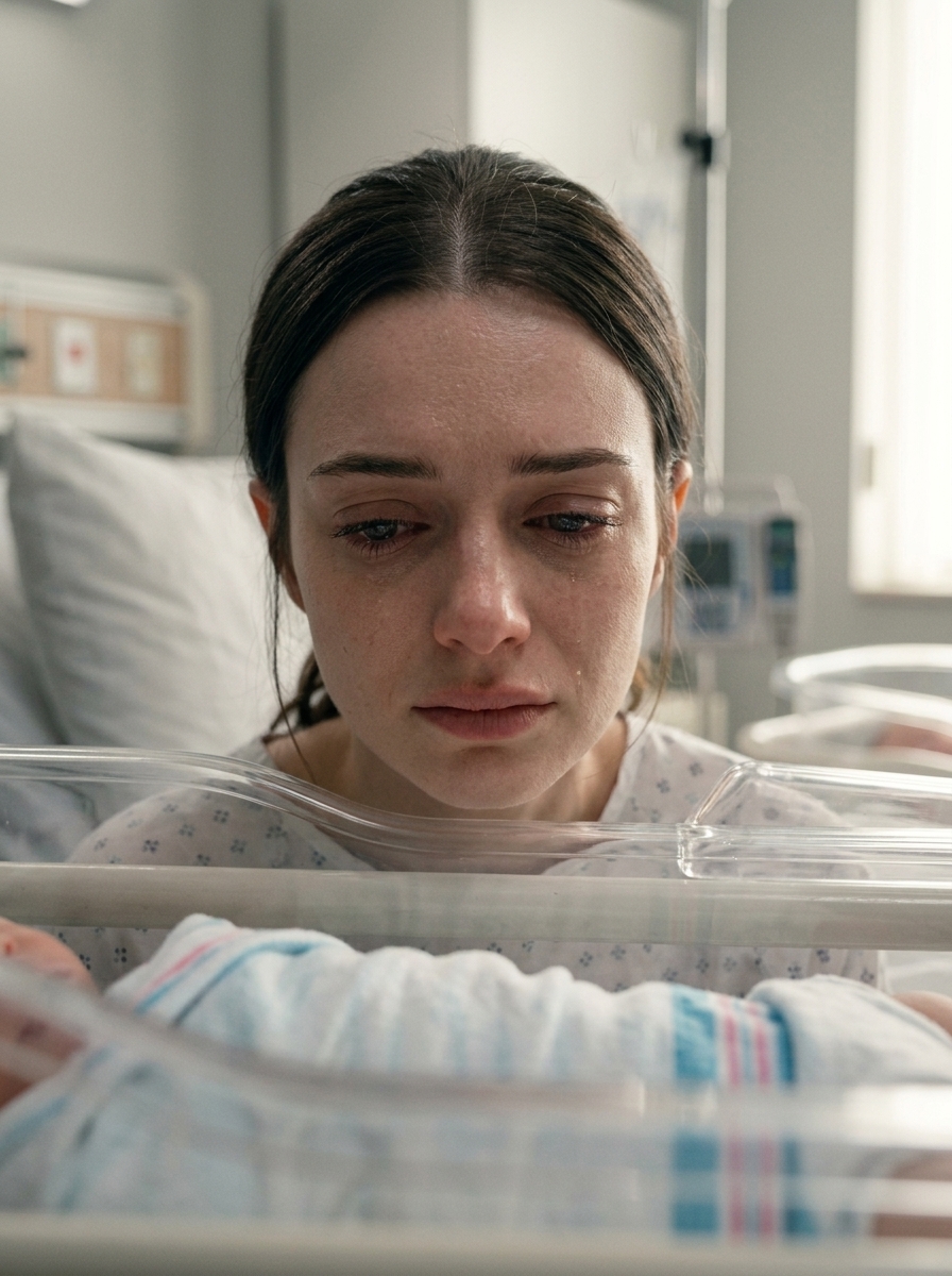 The Husband Demands a Divorce Right After His Wife Gives Birth to Triplets