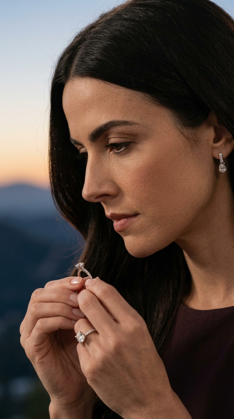 THE WEDDING EARRINGS