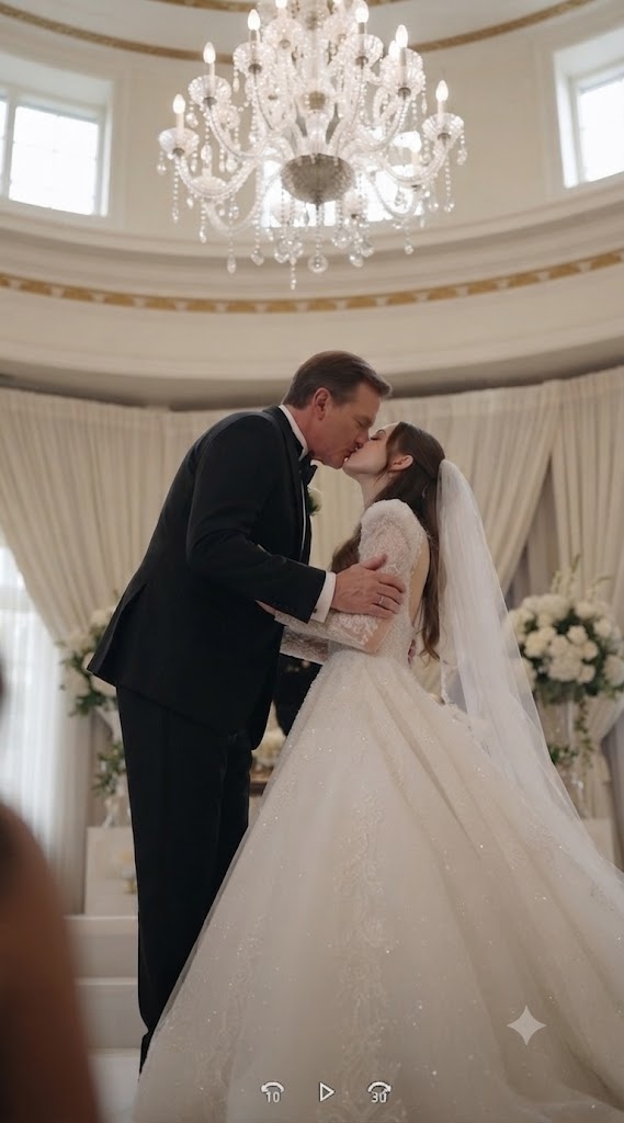 253 HE KNEW THE BRIDE WAS WITH HIS FATHER — BUT HE STILL LET THE WEDDING BEGIN