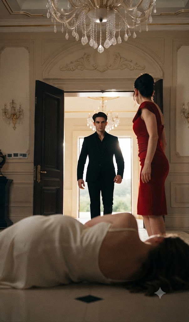 A Pregnant Woman Is Trampled in the Grand Hall — But When the Door Bursts Open, the Truth Instantly Turns Everything Around
