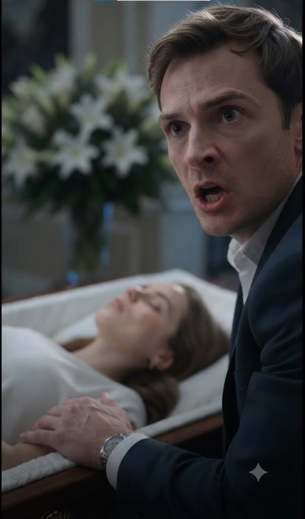 A Husband Returns Home From the UAE and Finds His Pregnant Wife in a Coffin — Then Her Belly Suddenly Moves