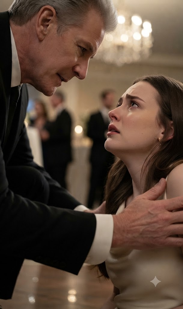 THE MOMENT THE BALLROOM STOPPED BREATHING