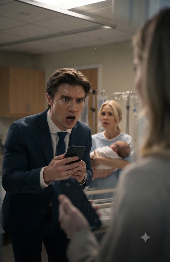 I Heard My Husband Admit My Sister’s Baby Was His — But My Next Message Left All Three of Them Frozen