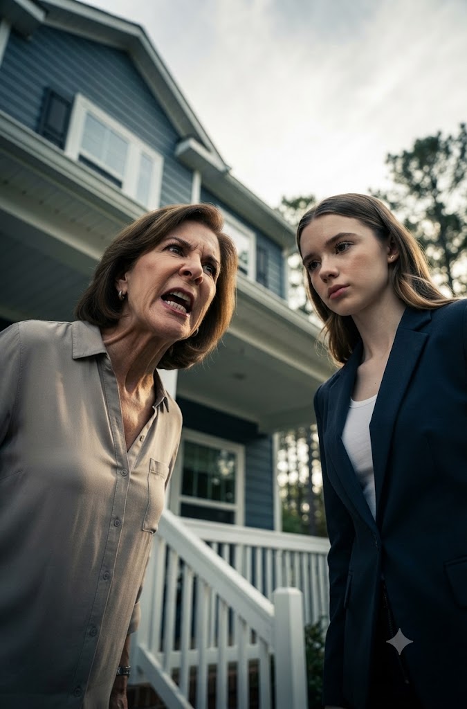 My Family Treated My New House Like Shared Property — But the Key in My Hand Left Them Speechless