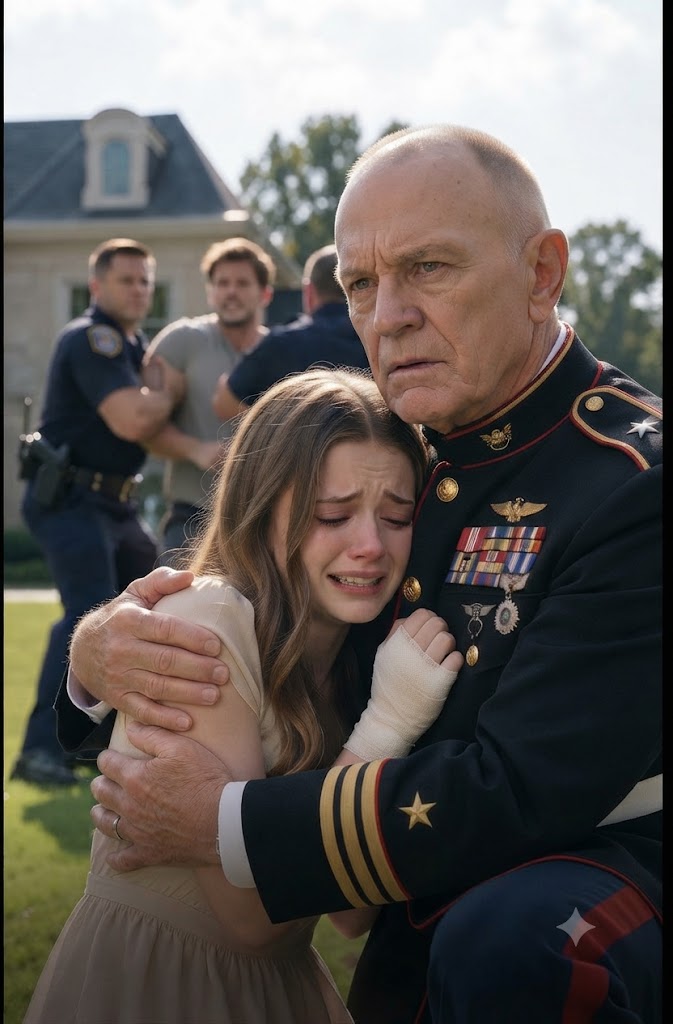 My Daughter Whispered, “Dad, Help Me,” Then the Call Ended — When He Arrived, the Police Learned Who He Really Was