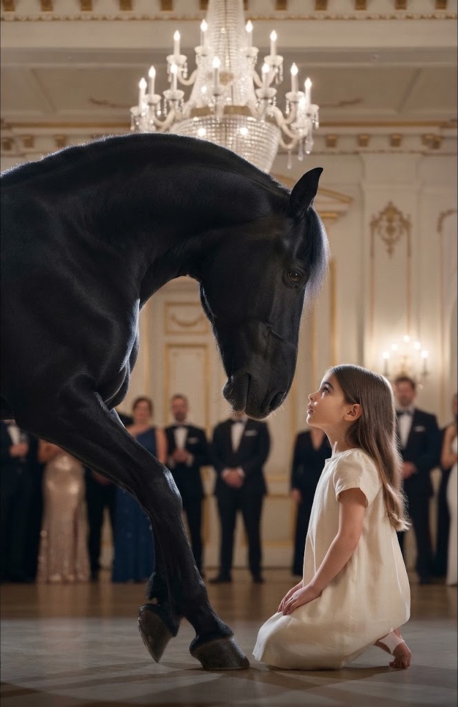 The Horse That Remembered