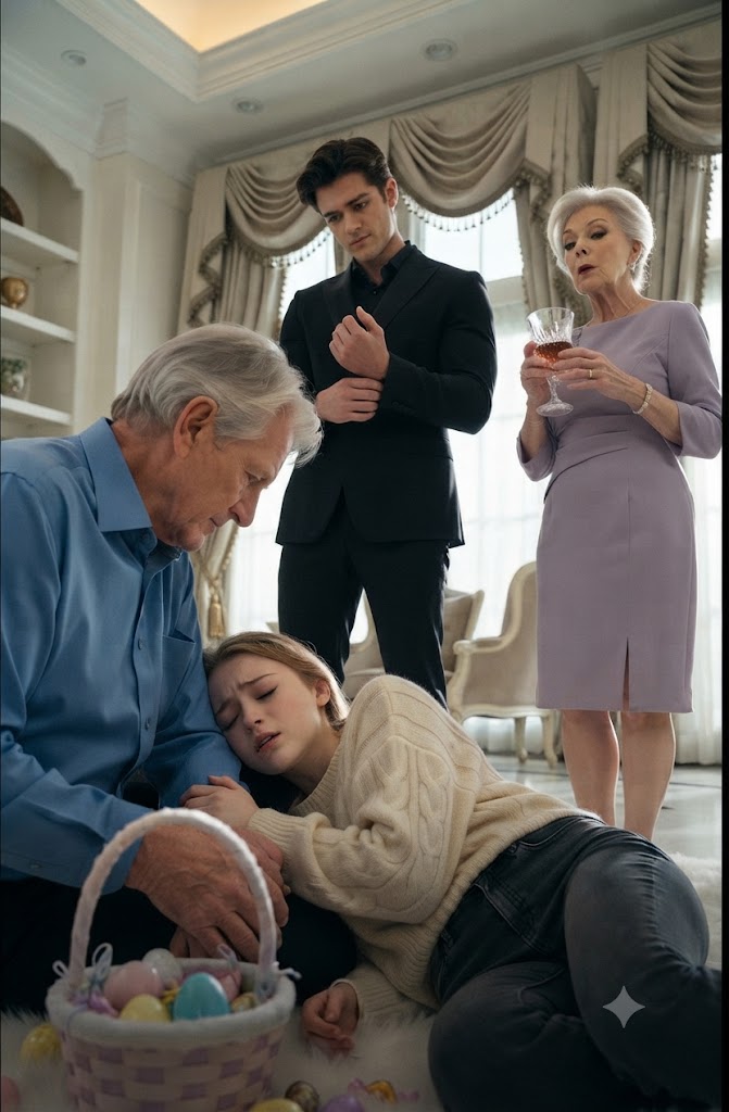 My Daughter Called, “Dad, He Hurt Me Again” — One Phone Call Made the Entire Family Freeze