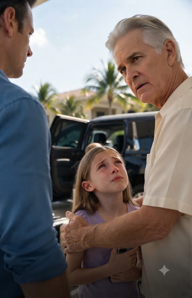 They Left Their Adopted Daughter Home Alone — Twelve Hours Later, Grandpa Crashed Their Vacation