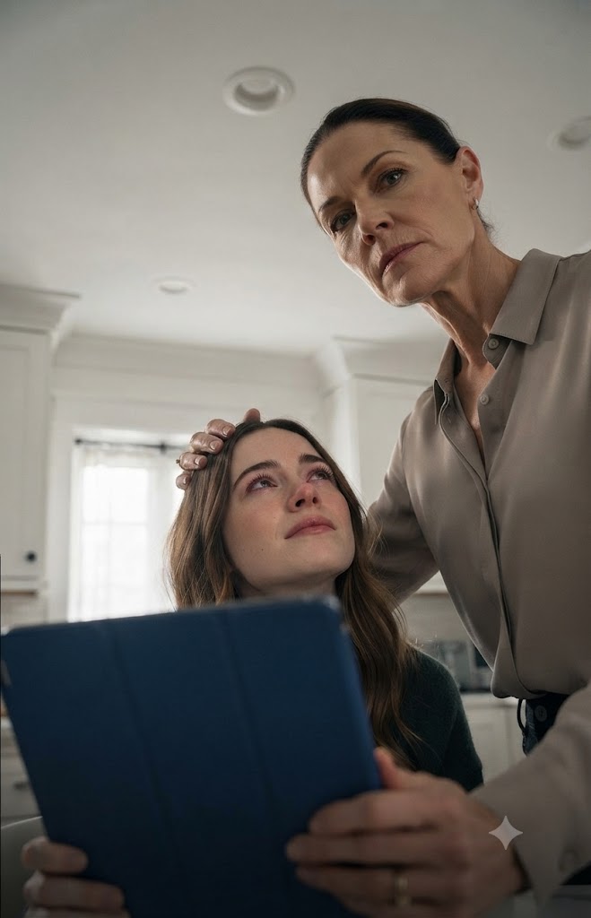 My Mother Threatened Me Over My New House — Then the Police Knocked and Her Lie Fell Apart