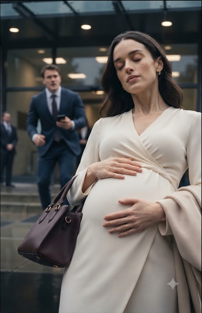 My Ex Left Me Pregnant for a Model — Months Later, One Sentence Outside Divorce Court Turned Him Pale