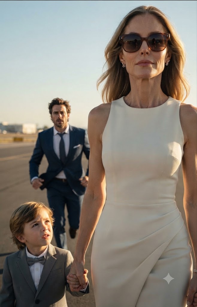 Five Minutes After Our Divorce, I Left With Our Children — Then His Mistress’s Ultrasound Destroyed His New Life