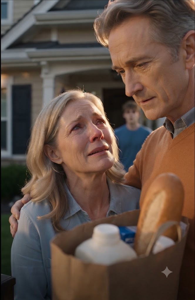 MY SON LOCKED HIS MOTHER OUT OF OUR HOUSE — THEN I SHOWED HIM WHO REALLY OWNED IT