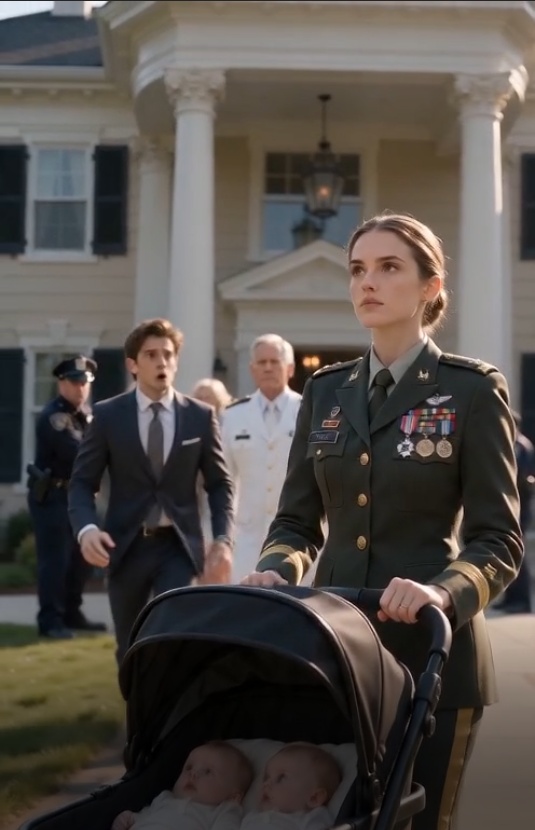 My Husband Called Me Worthless After I Gave Birth — Then His Family Learned I Was a U.S. Army Colonel