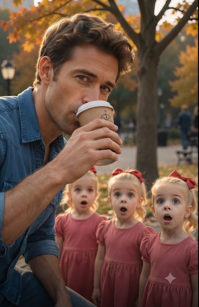 The Triplets Recognized My Tattoo — Then Their Mother Appeared and Everything Changed