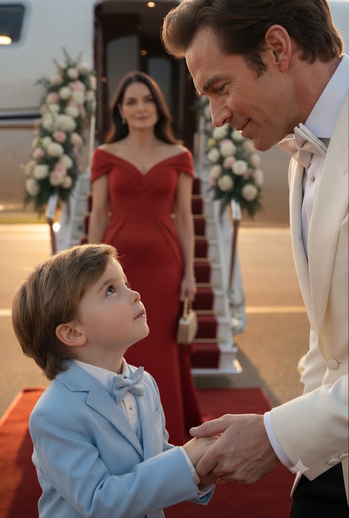 My Ex’s Mother Invited Me to Humiliate Me at His Wedding — Then I Arrived With the Triplets He Never Knew Existed