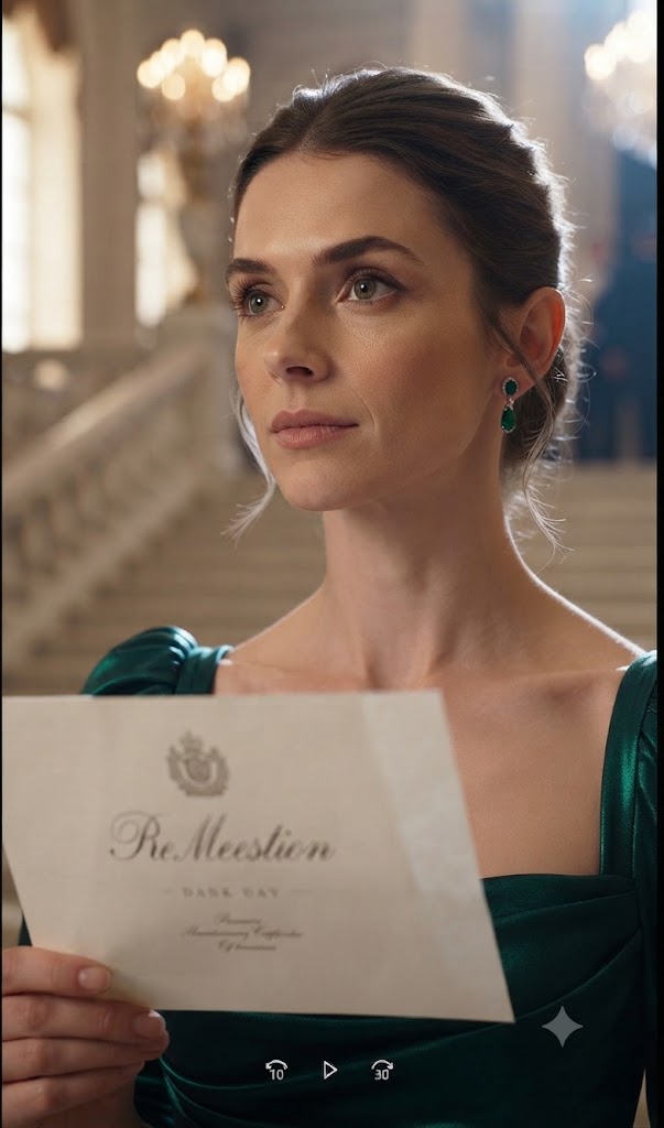 The Emerald Invitation