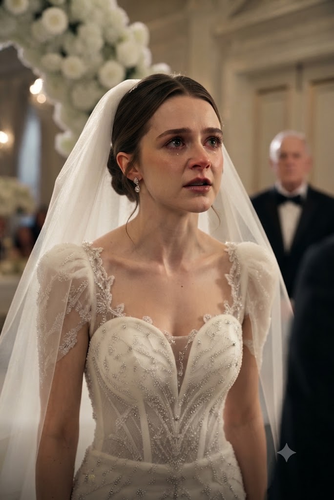 The Groom Pushes the Bride Down in Front of His Mistress — But One Sentence From Her Makes His Entire Family Turn Pale