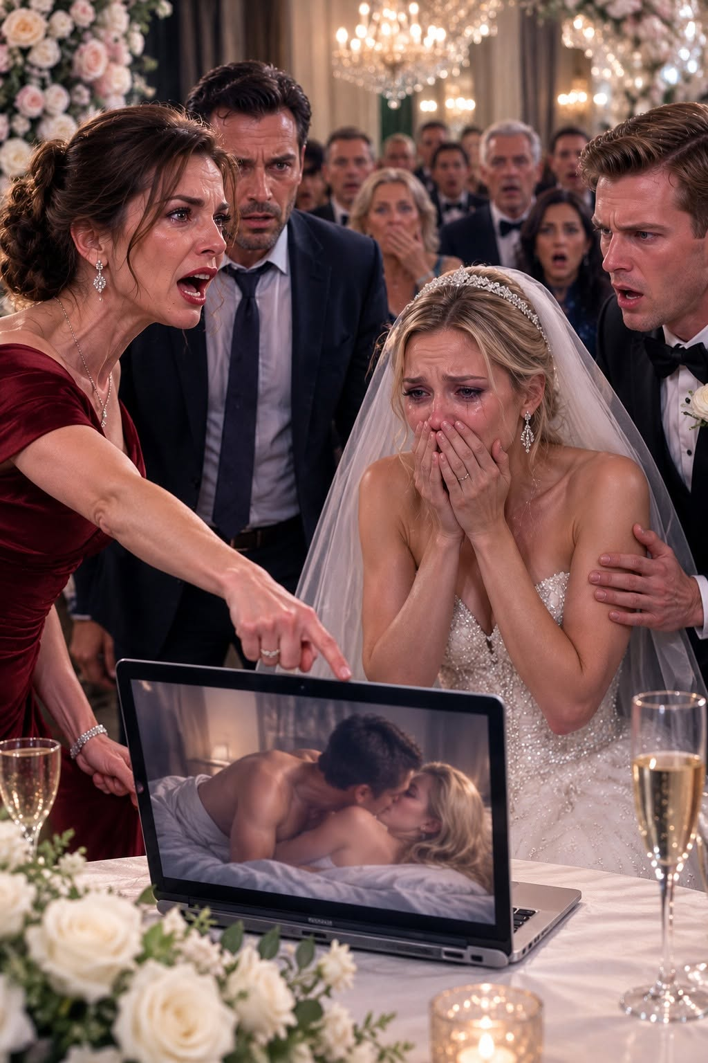 THE WEDDING GIFT: WHY WAS HIS FATHER’S SIGNATURE ON EVERY PAYMENT?