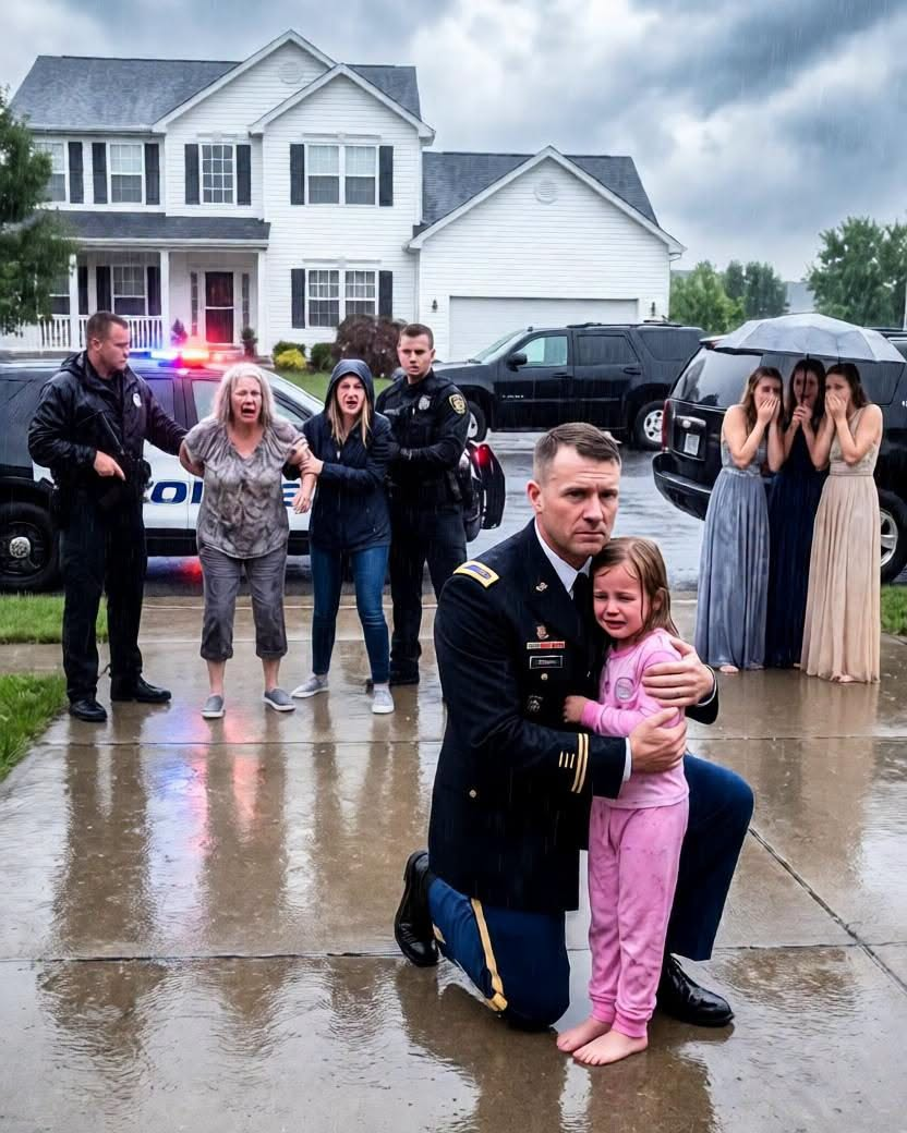 THE CAMERA CAUGHT EVERYTHING