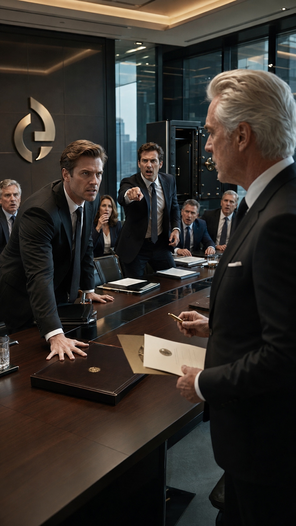 THE CONTRACT THAT DESTROYED A BILLIONAIRE FAMILY