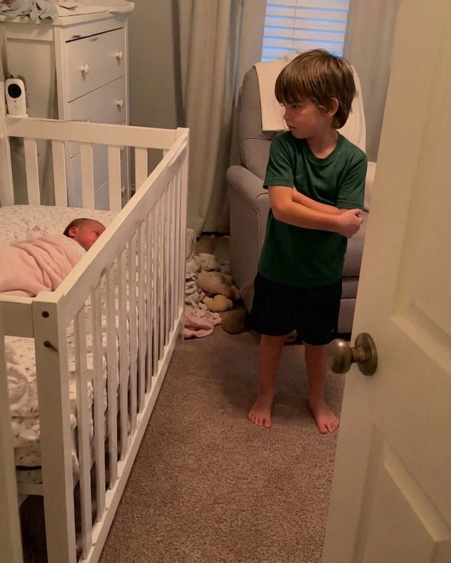 THE NIGHT MY SON IDENTIFIED THE WOMAN WHO STOLE OUR BABY