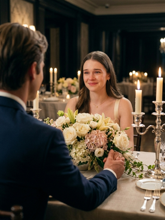 The Necklace That Broke the Marriage