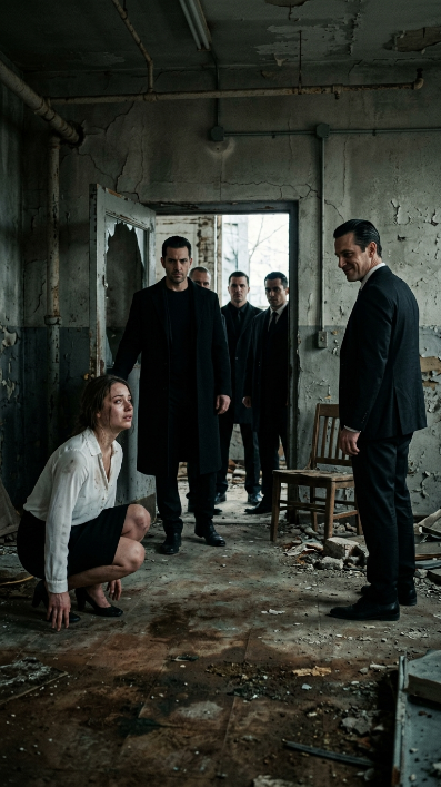 Elena Moretti: Stepping Out of the Shadows