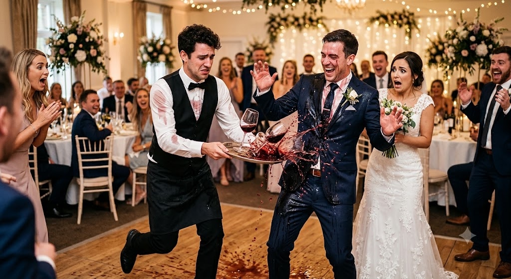 WHAT WAS IN THE GROOM’S POCKET