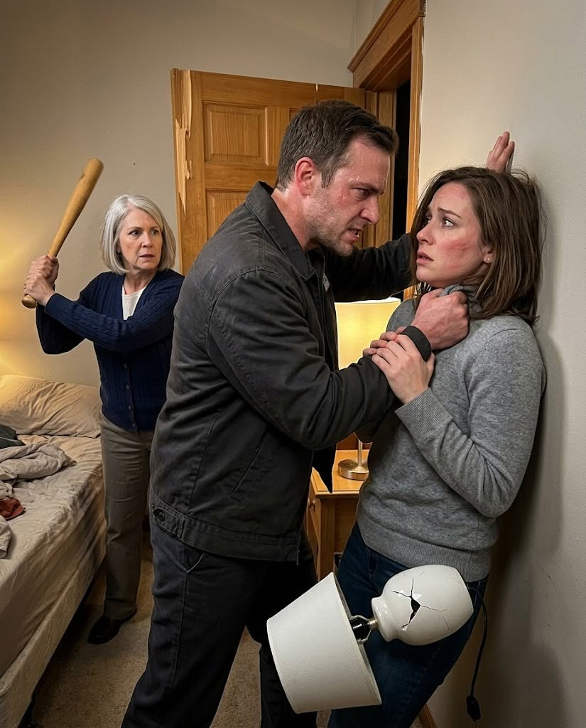 HE THOUGHT SHE’D STAY SILENT… THEN SHE WALKED AWAY WITH THE EVIDENCE