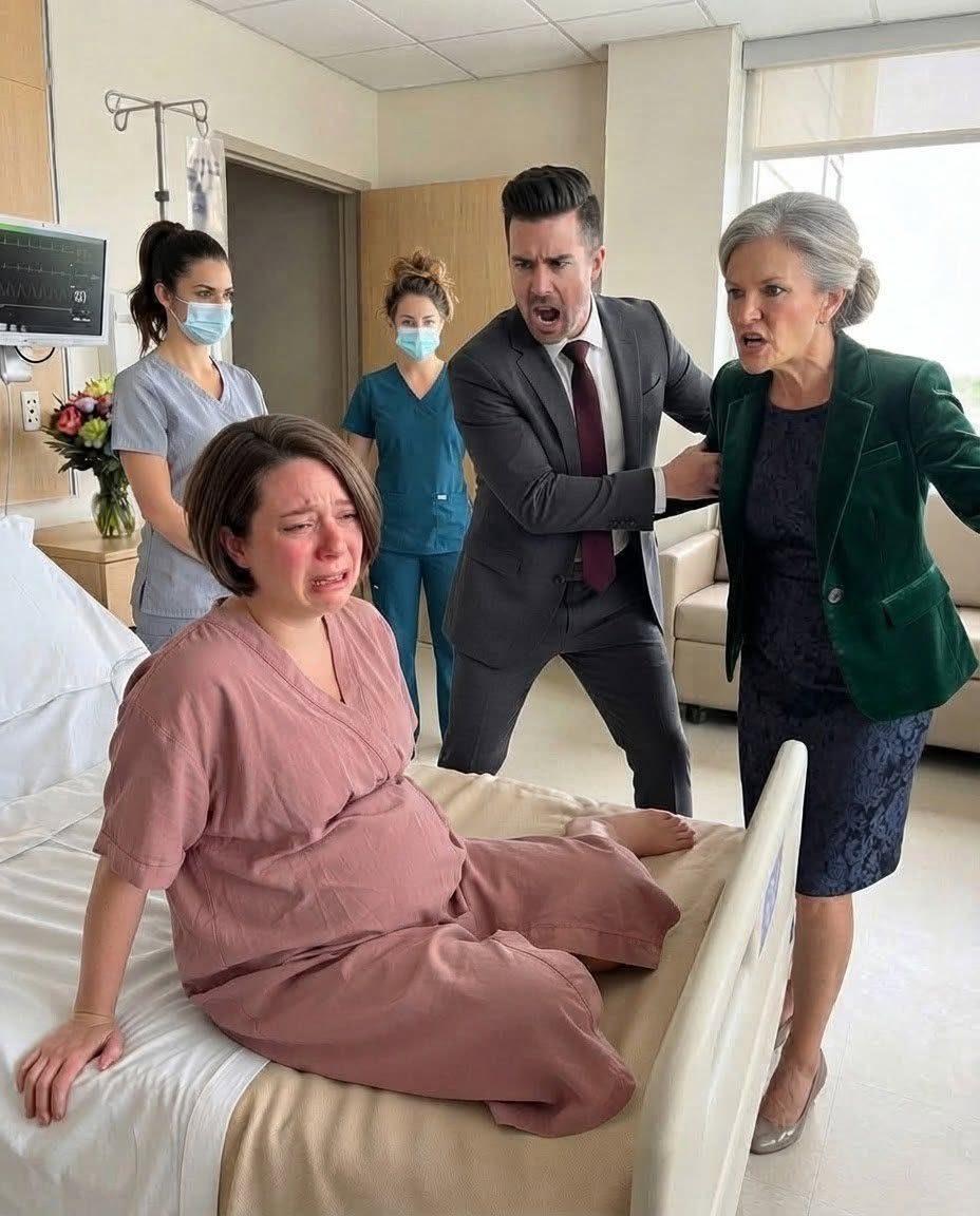MY MOTHER-IN-LAW ATTACKED ME AFTER SURGERY... THEN MY HUSBAND FINALLY SNAPPED