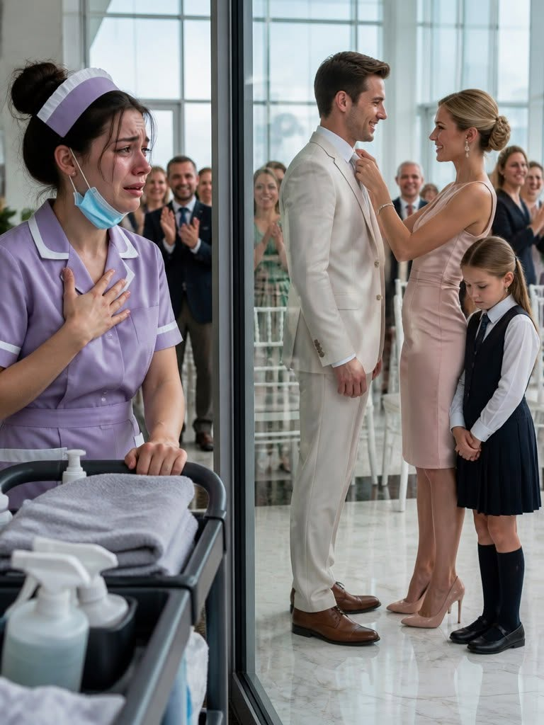MY HUSBAND ERASED ME FROM MY DAUGHTER’S LIFE... SO I WALKED INTO HER SCHOOL DISGUISED