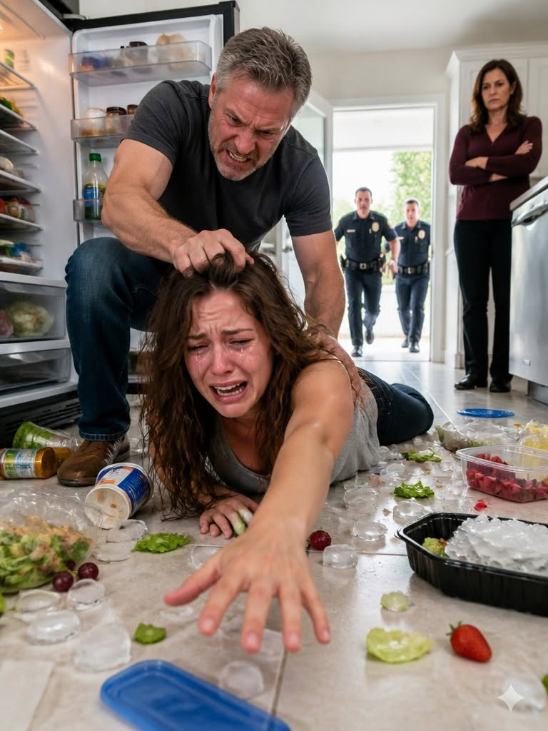 HE BROKE MY DISABLED SISTER’S NOSE… THEN HE LAUGHED IN MY FACE