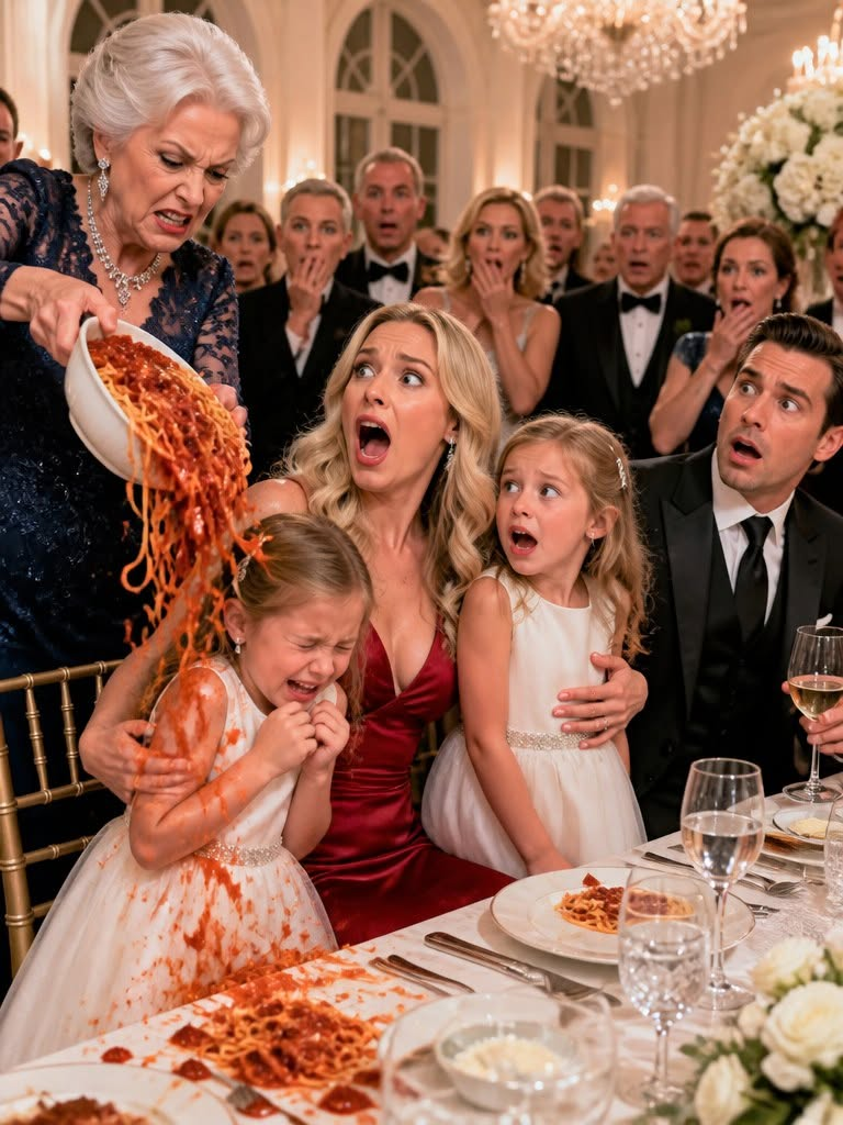 MY MOTHER-IN-LAW TOOK MY DAUGHTERS’ DINNER AWAY... SHE NEVER EXPECTED MY HUSBAND’S BIGGEST SECRET WAS IN MY PURSE