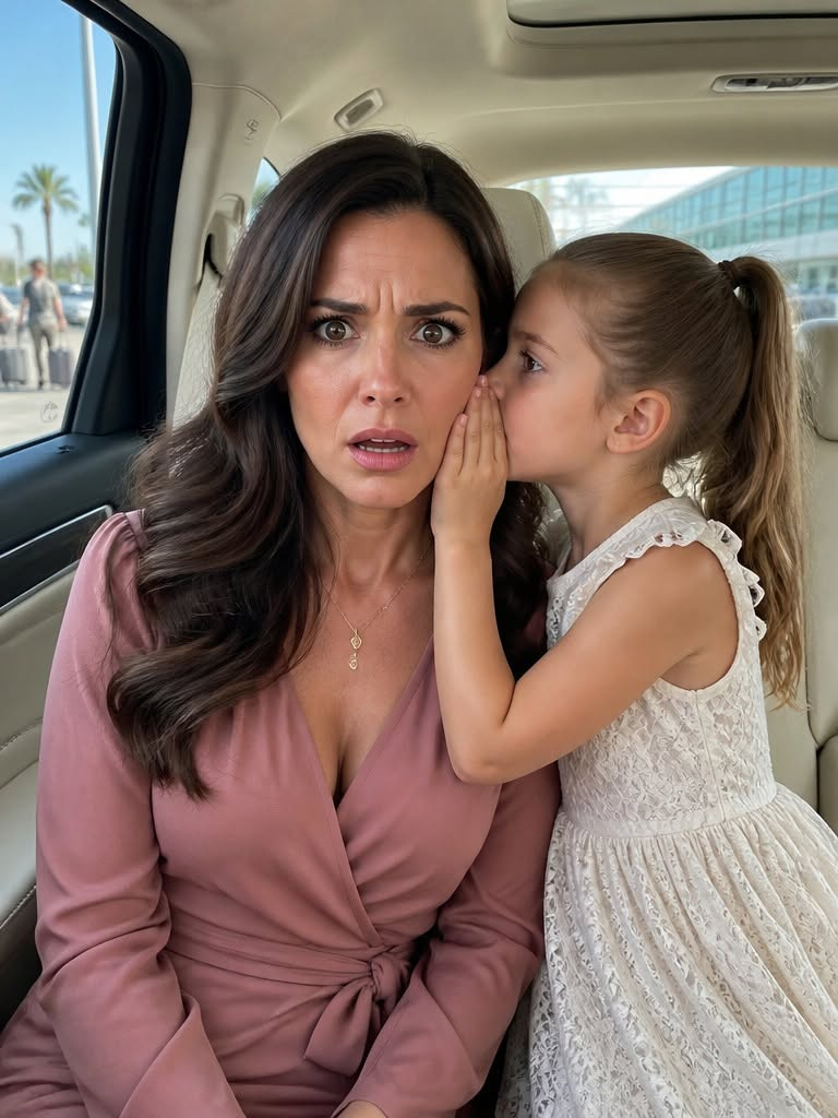 THE GIRL WHO DIDN'T BETRAY HER MOTHER