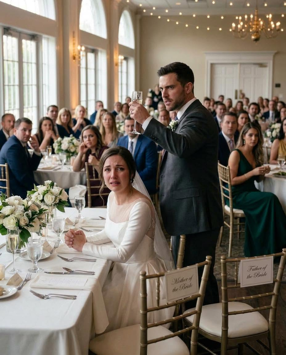 THE PARENTS WHO BOYCOTTED THEIR DAUGHTER'S WEDDING