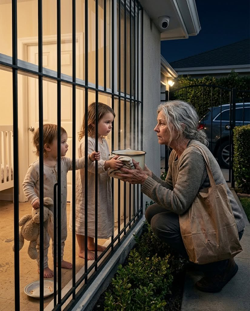 THE NIGHT MATEO SAW WHO WAS STARVING HIS DAUGHTERS