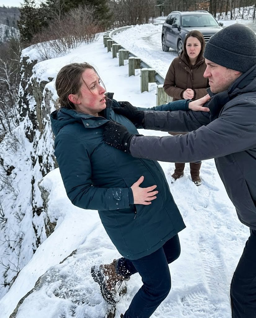 SHE WALKED INTO HER OWN FUNERAL... AND CANCELED THE FIFTY-MILLION-DOLLAR LIE