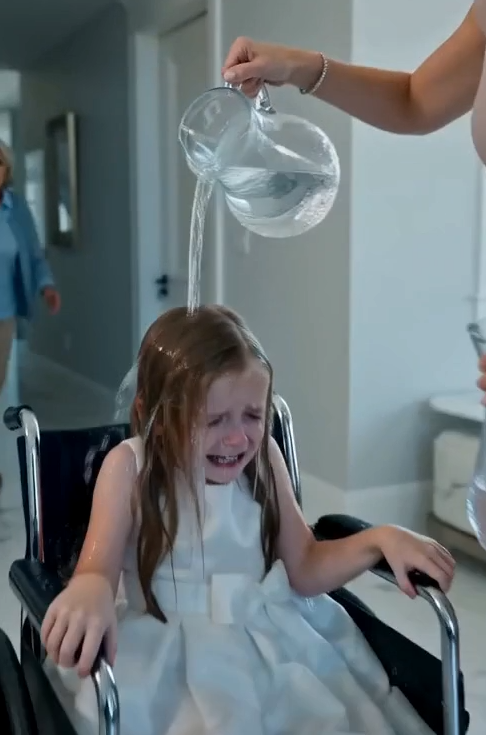 THE BLUE KEY THAT SHOULD HAVE DIED WITH HER MOTHER