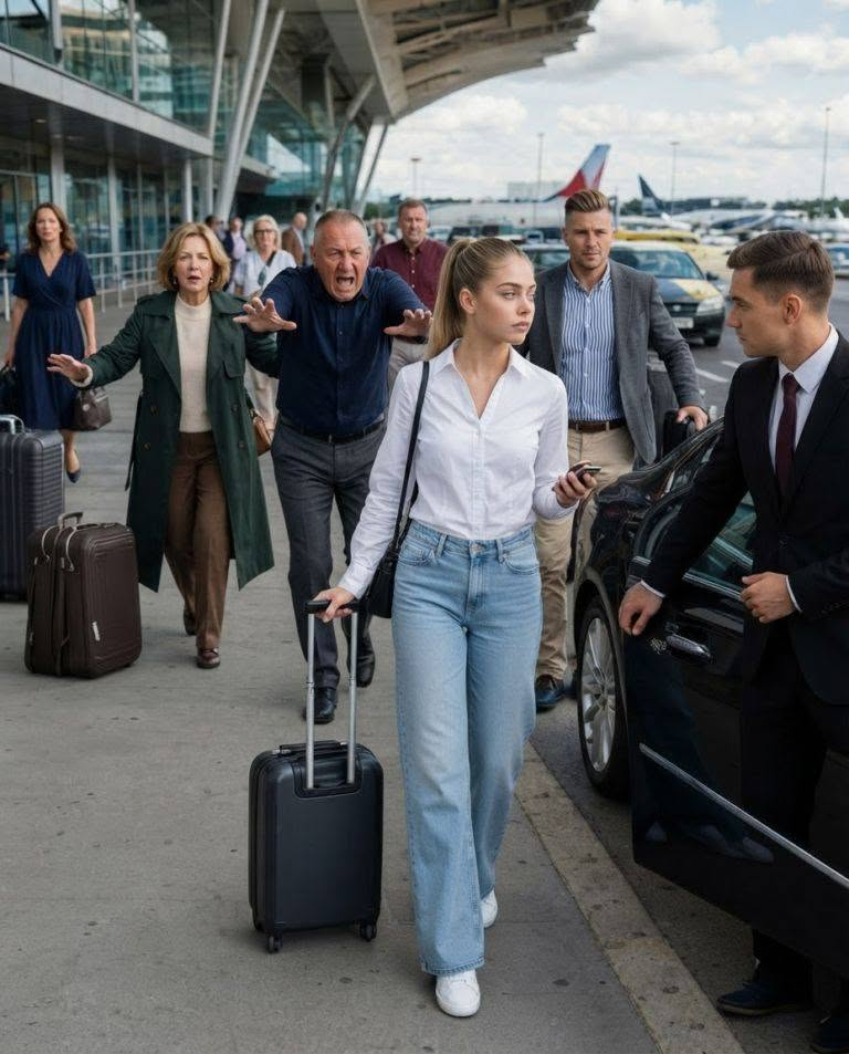 THE AIRLINE TICKET REVENGE — SHE CANCELED ONE RESERVATION, AND HER ENTIRE FAMILY RAN BACK SCREAMING
