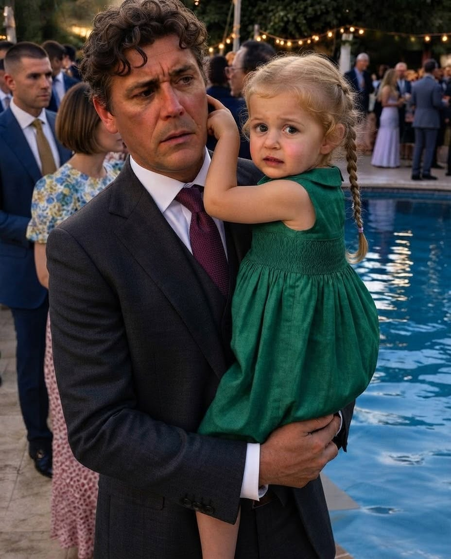 THE LITTLE GIRL WHO RECOGNIZED HER “DEAD” FATHER