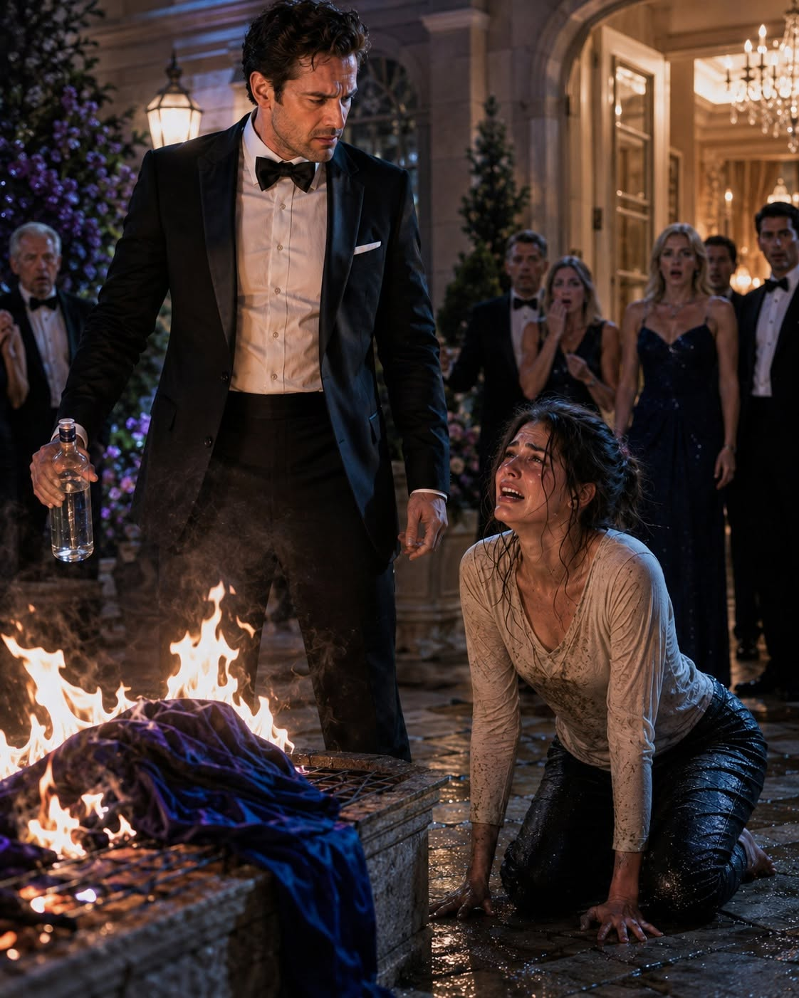 A FAMILY REVENGE DRAMA