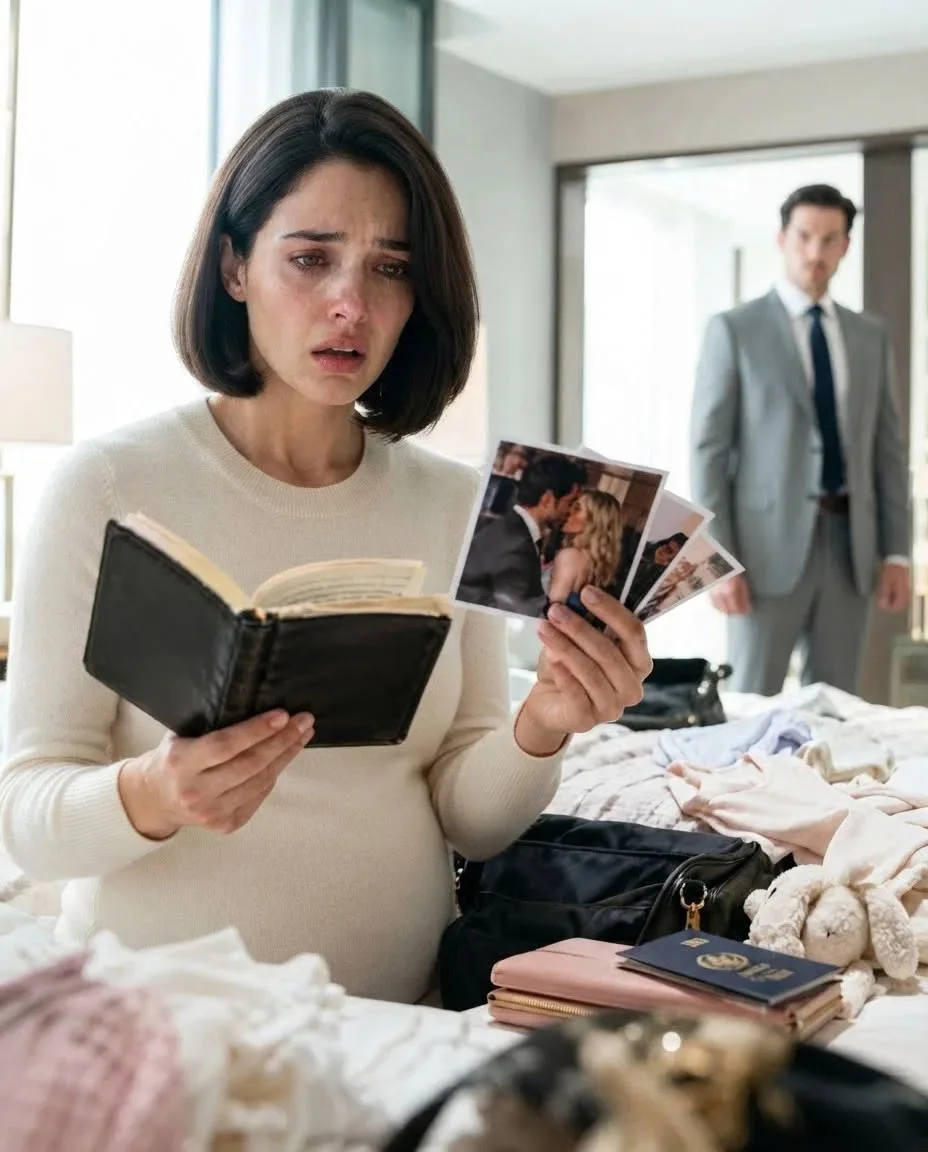 THE NIGHT CLAIRE ENDED HIS EMPIRE