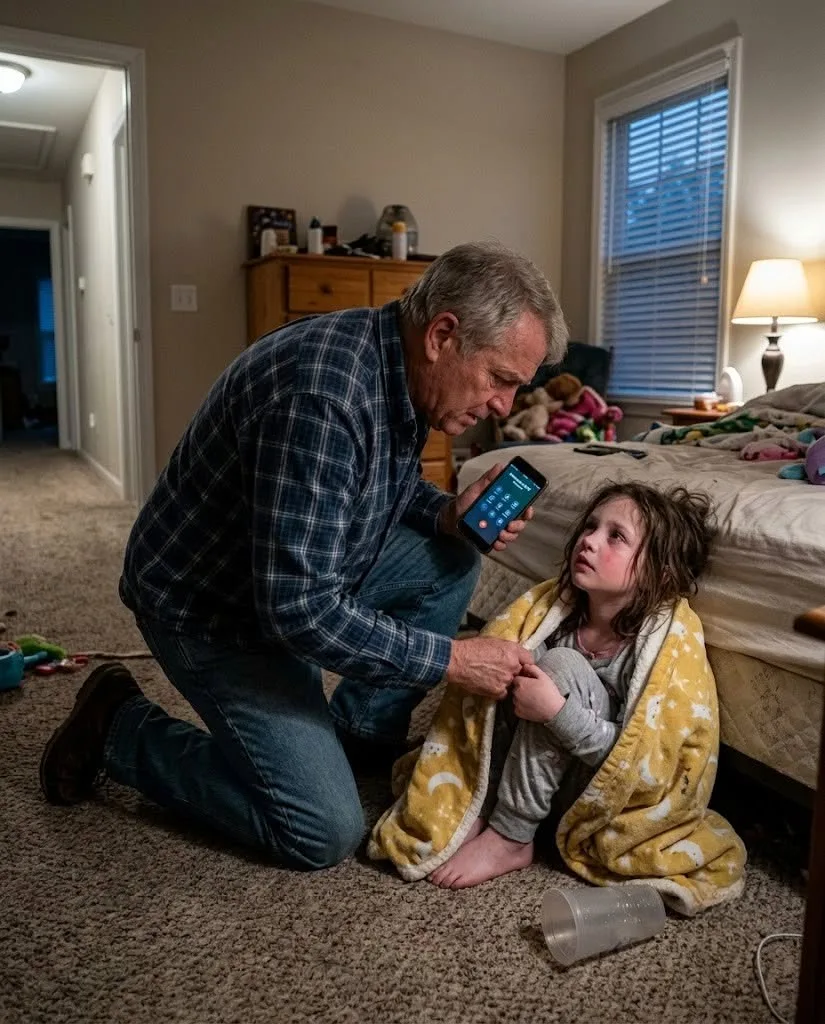THE CALL THAT TURNED A GRANDFATHER INTO AN INVESTIGATOR AGAIN