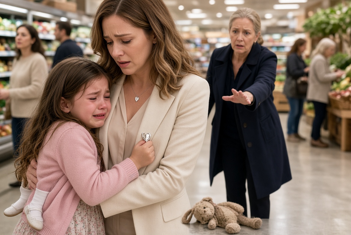 THE GIRL WHO KNEW THE HOSPITAL SECRET