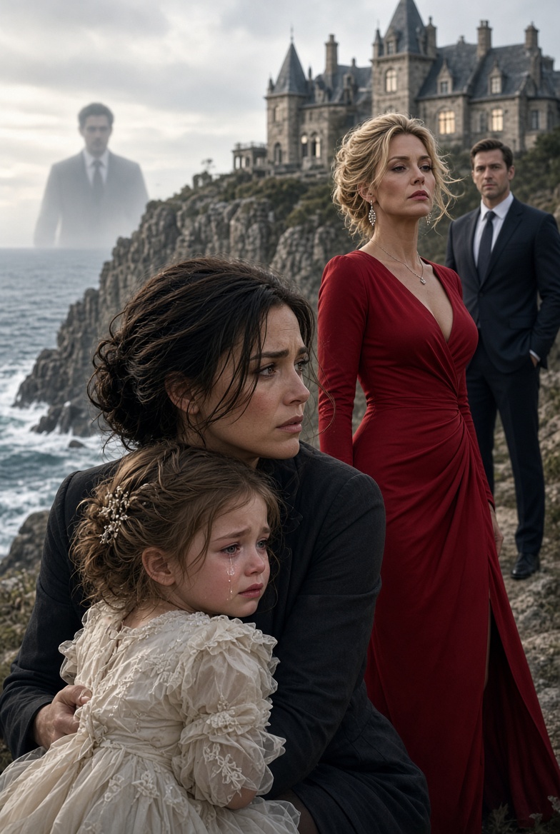 THE DAY THE WIND ALMOST TOOK HER DAUGHTER