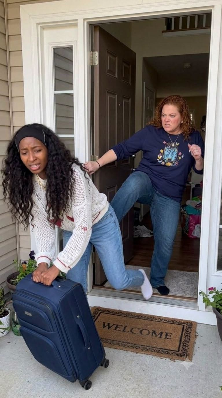 THE BIRTHDAY THAT THREW A DAUGHTER OUT AND BROUGHT A FAMILY’S SECRETS HOME