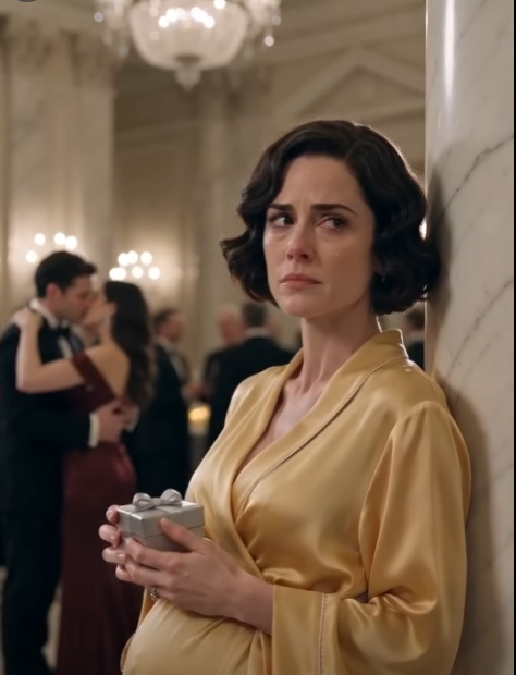 THE ENVELOPE THAT SILENCED THE BALLROOM